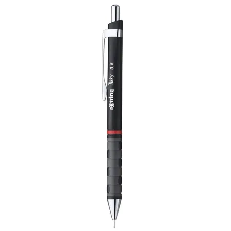 Rotring Feinminenstift Tikky, 0,5, Schwarz