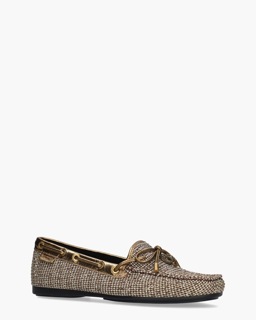 Kurt Geiger Eagle Moccasin Multi Damesloafers