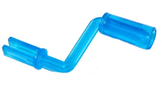 Omnispool Omnispool Crank Handle - Blue Ekstra Håndtak