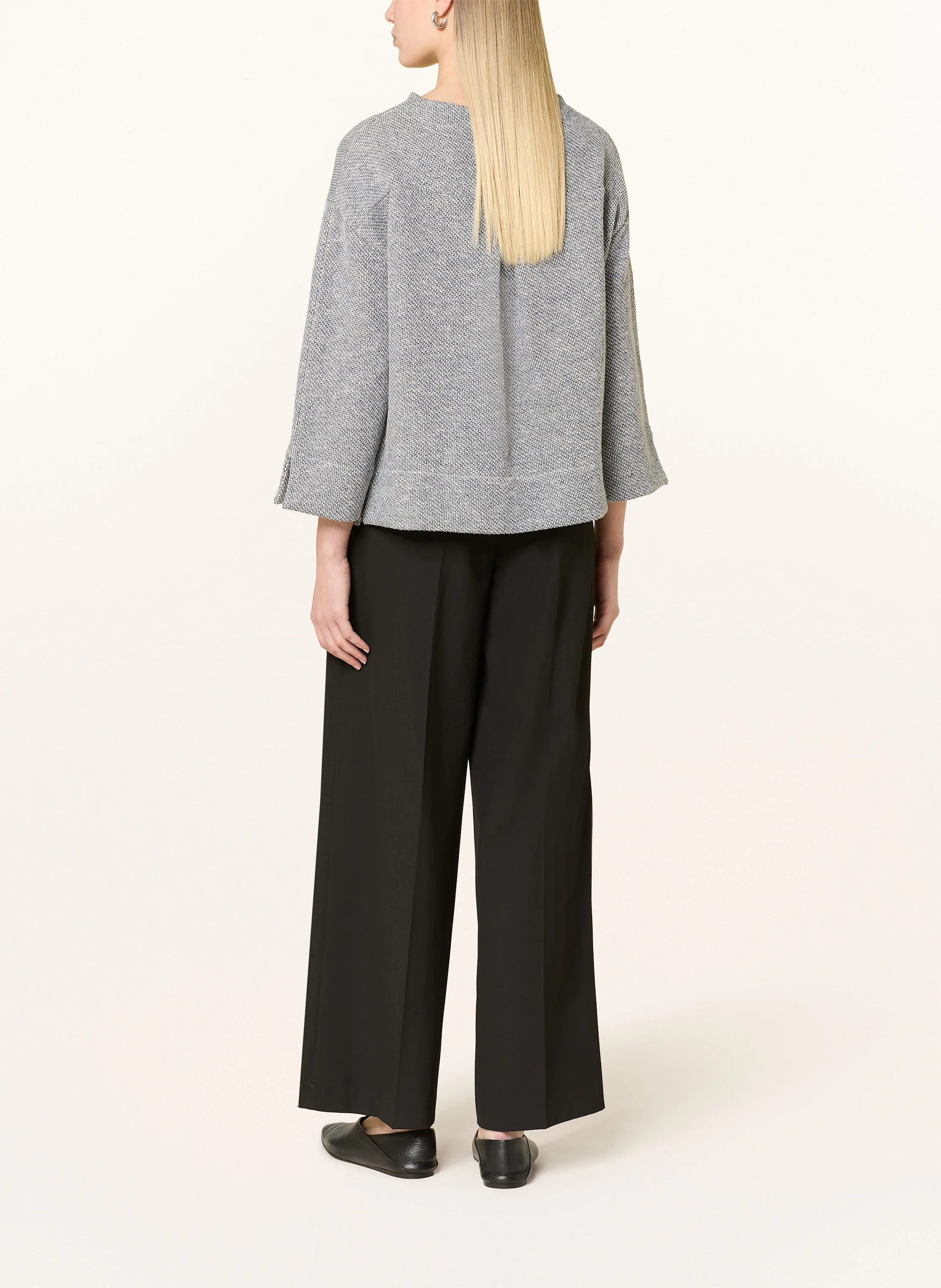 OPUS Pullover GULANA mit 3/4-Arm