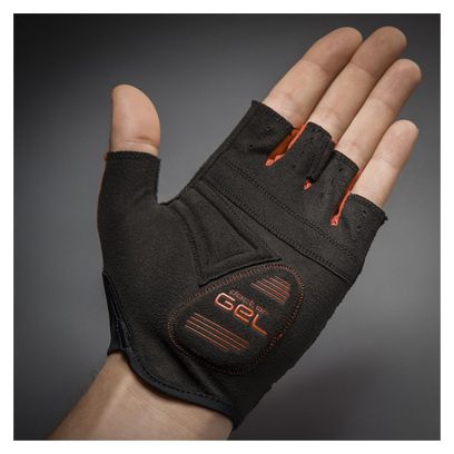 Gants Courts GripGrab Solara Lightweight Padded Rouge