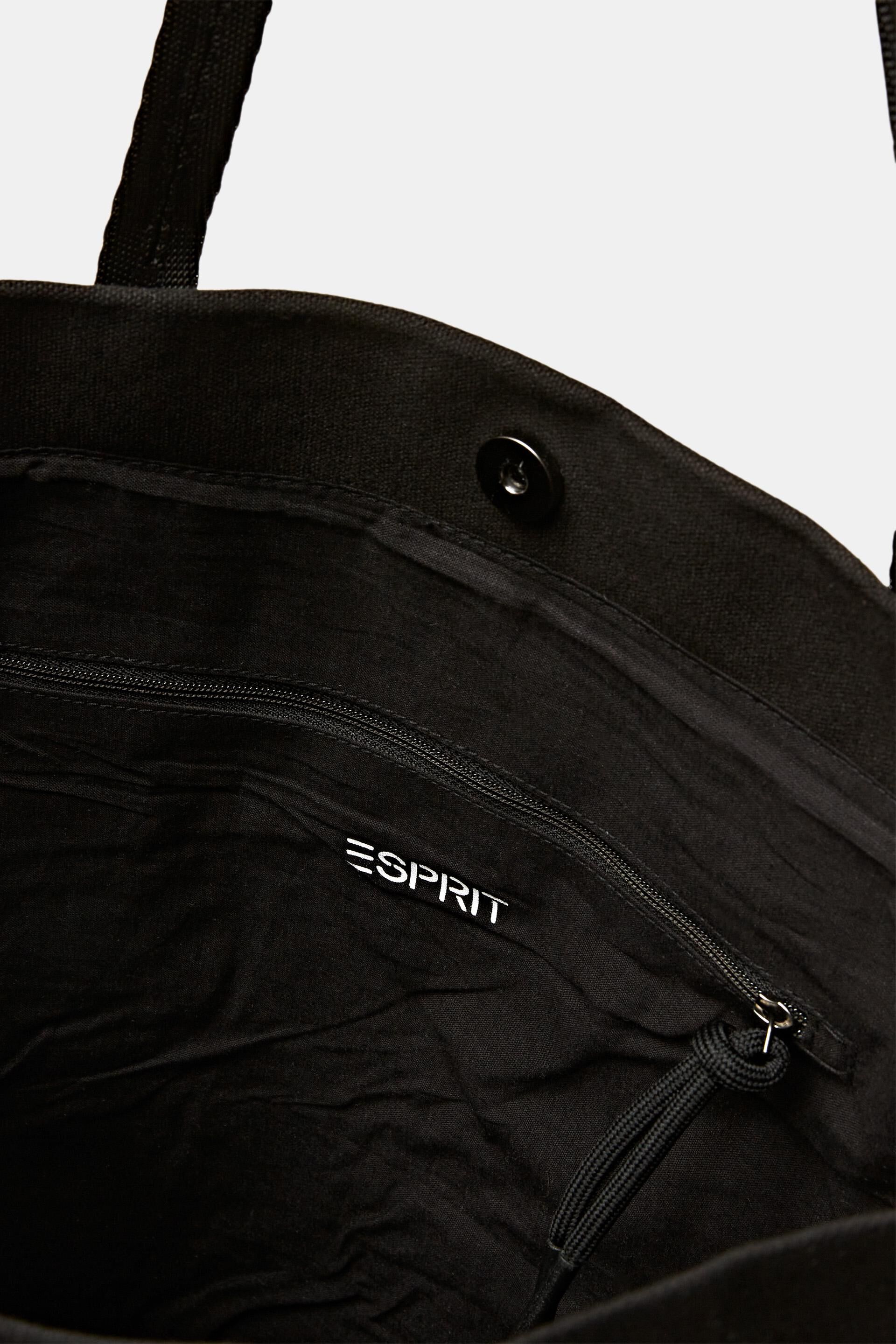 Sac fourre-tout en toile de coton