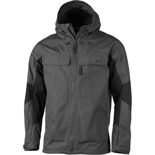 Veste randonnée LUNDHAGS AUTHENTIC MS JACKET CHAROCAL