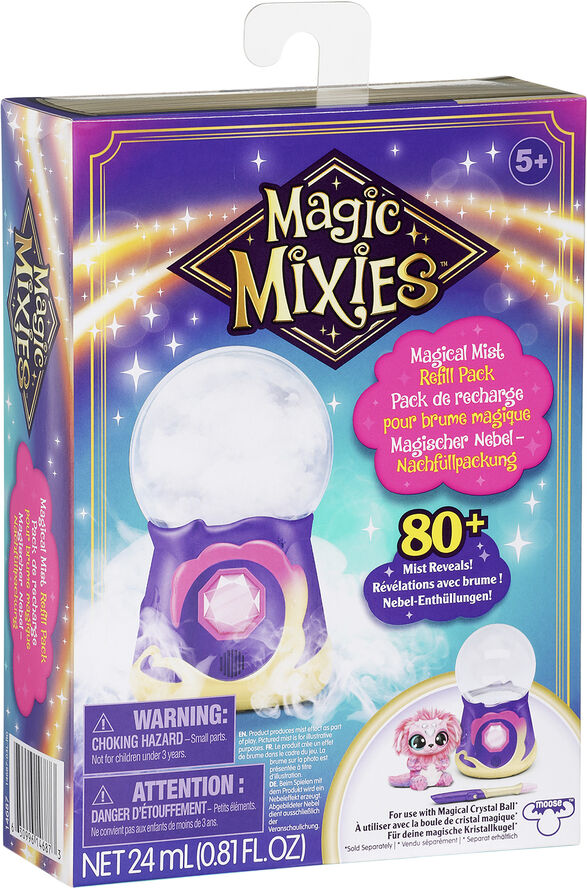 Magic Mixies Magic Mixies Crystal Ball