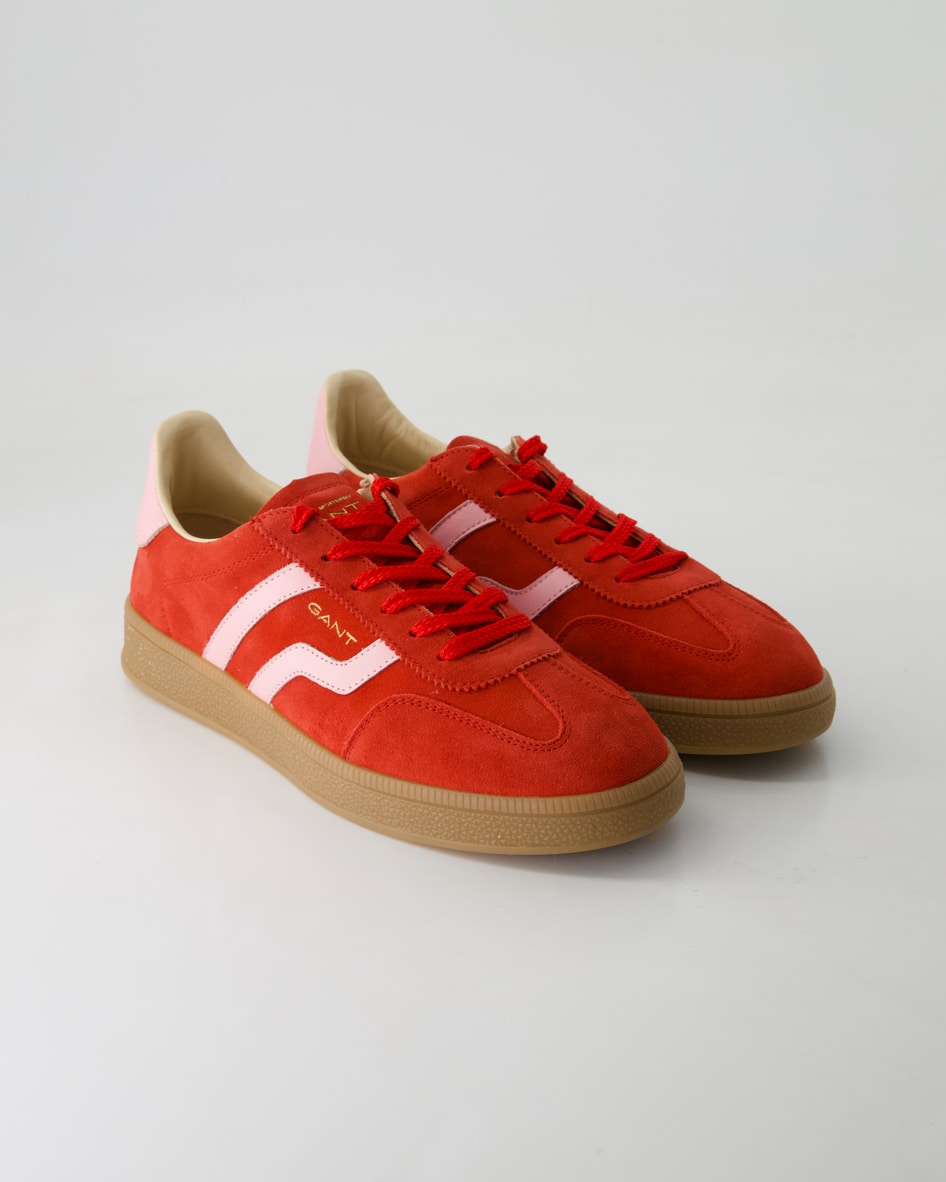 Gant Cuzima Sneaker in Rot