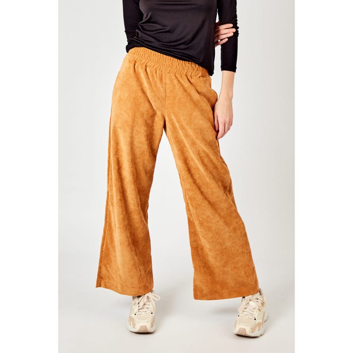 Veritas-Broek corduroy fijne lijn