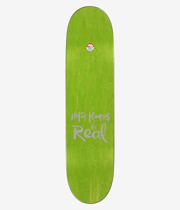 Real x Natas II Team Oval 8.06