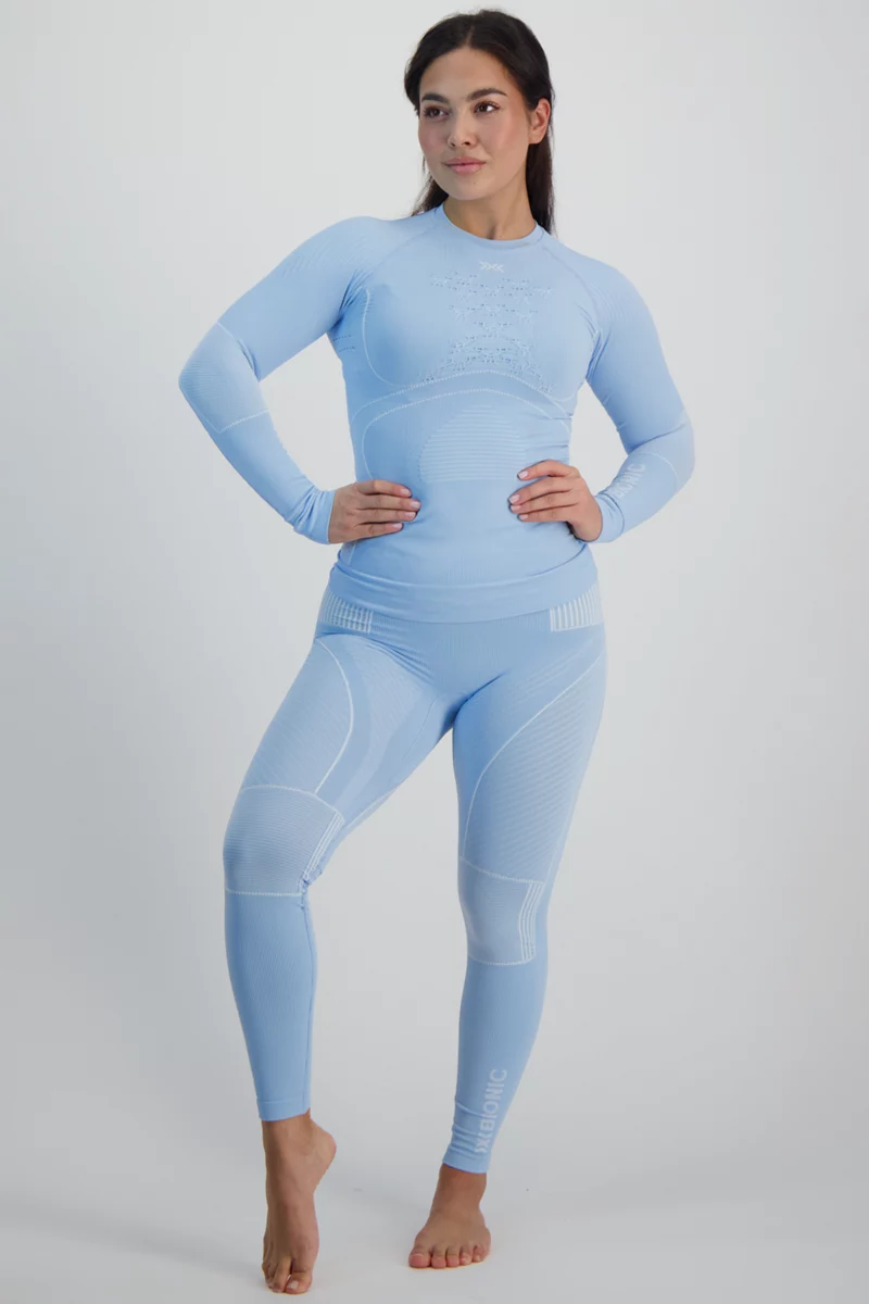 X Bionic Energy Accumulator 4.0 Damen Thermo Longsleeve