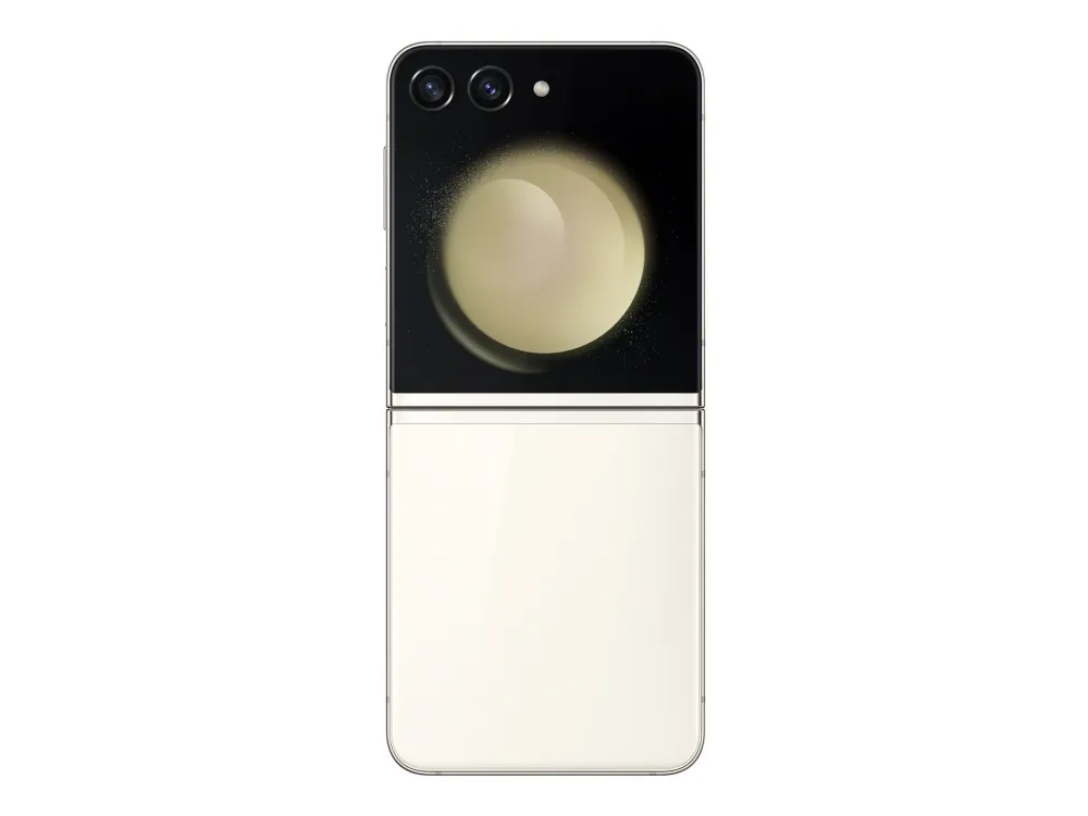 Samsung® | Galaxy Z Flip5 - 5G smartphone - 512GB - Beige
