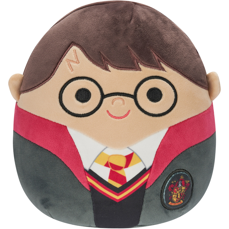 Squishmallows Plüschtier, Harry Potter, 25 cm