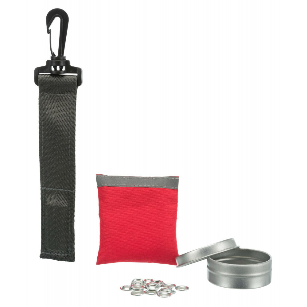 Boite vibrante avec aimant 22 cm pour dressage des chiens