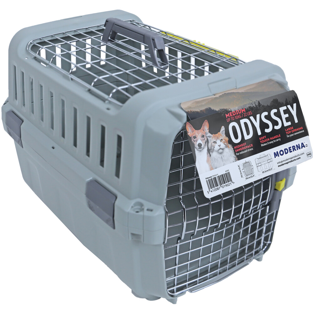 Moderna Reismand Odyssey Medium Moss Grey