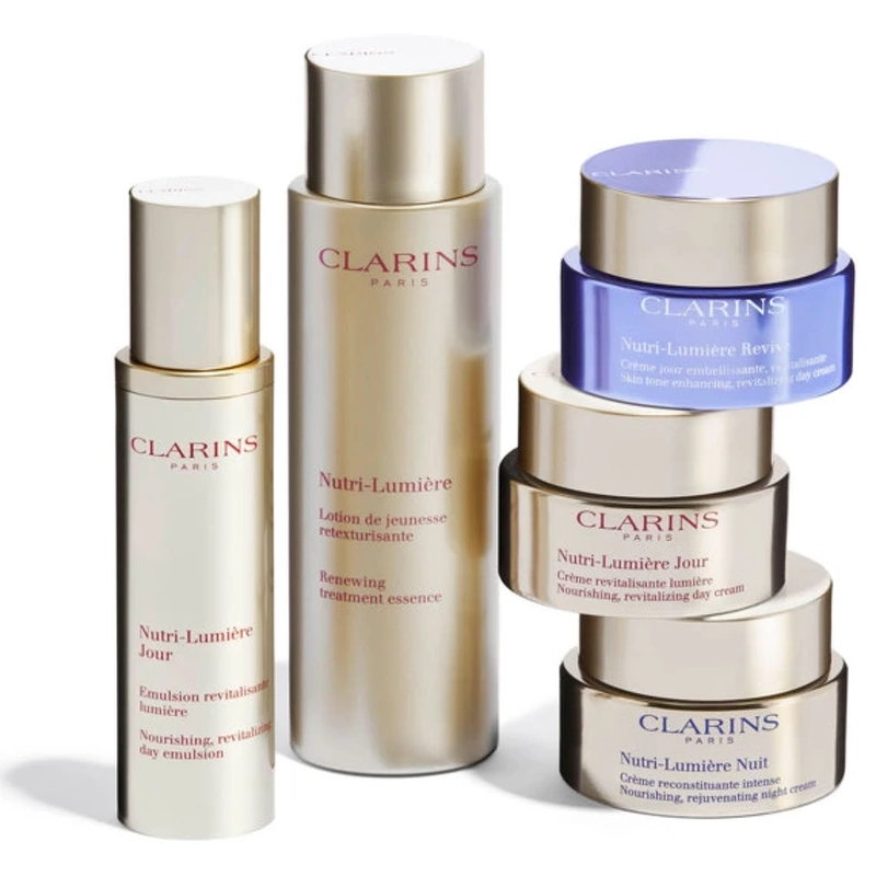 Clarins Nutri-Lumière Revive Day Cream 50 ml