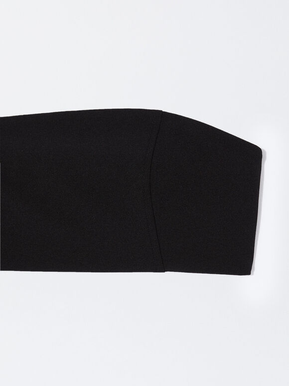 Top Bandeau - Preto