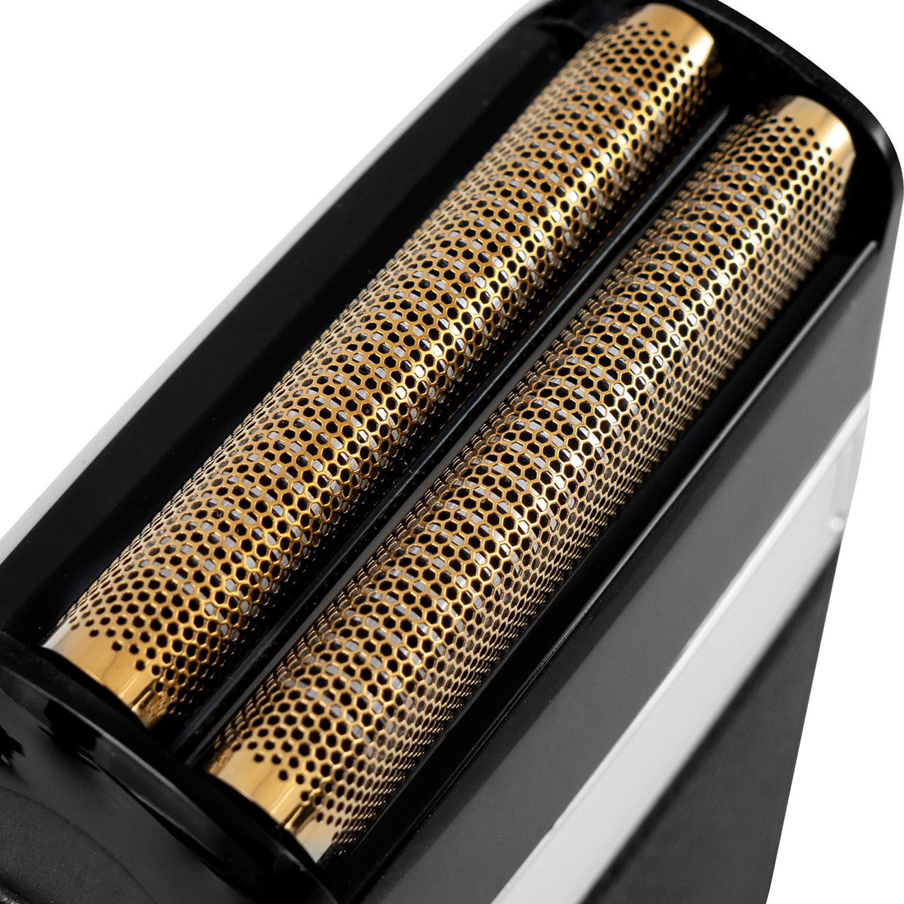 Becker Shaves & Trims Rasoir électrique sans fil noir  - 9x81x5.77x3.2 cm