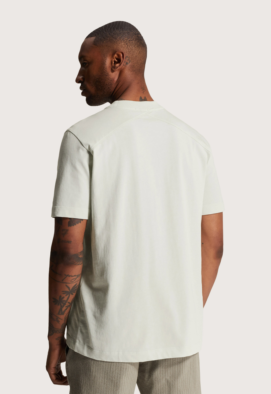 Cast Iron Single Jersey T-shirt
