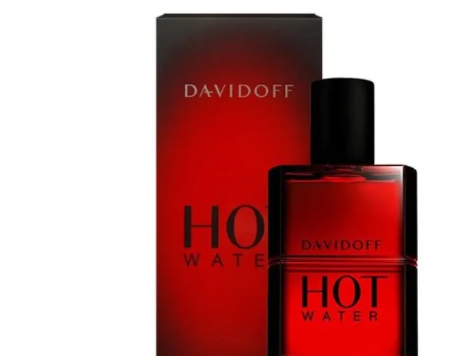 Davidoff Hot Water Eau De Toilette 110 ml (man)