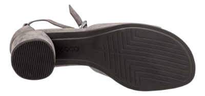 ECCO damesandal grå 280333 SHAPE BLO