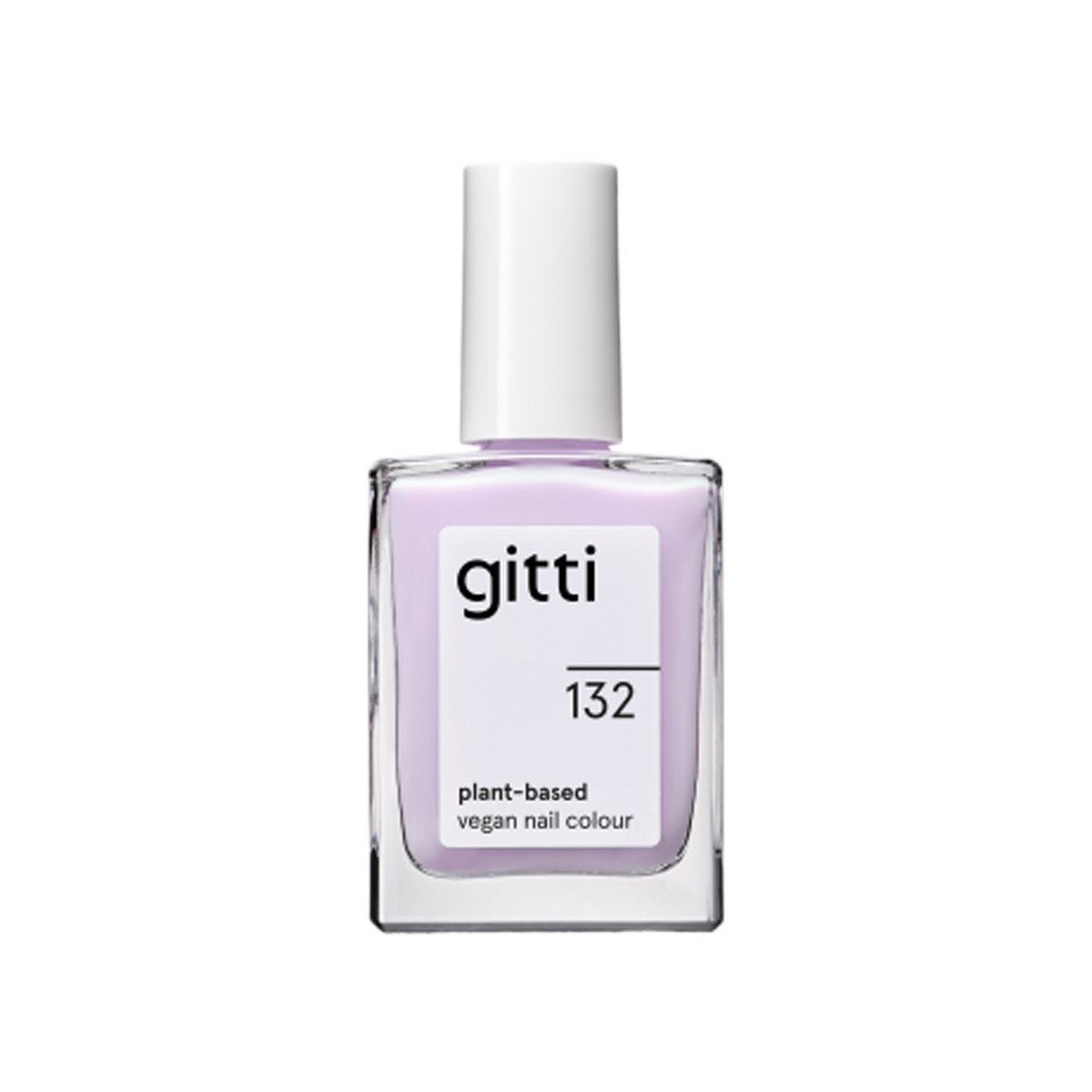 Nail Polish Purple Aubergine