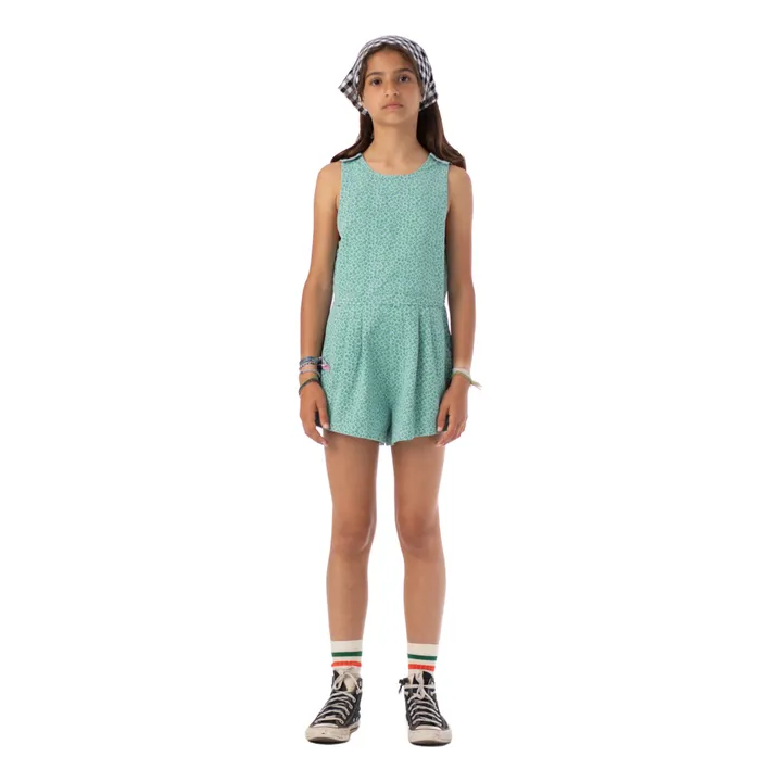 Piupiuchick Combishort Léopard | Bleu