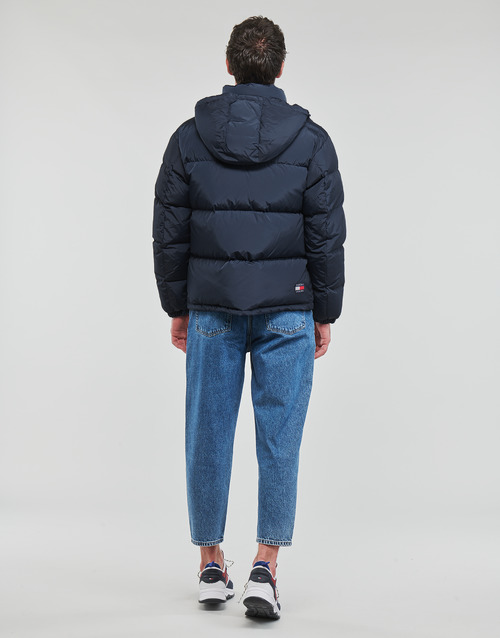 Tommy Jeans - TJM ALASKA PUFFER Marino