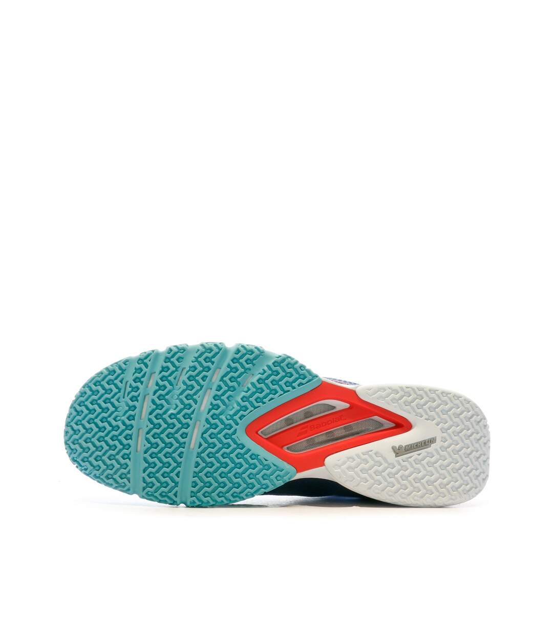 Chaussures de Padel Homme Marine Babolat Jet Premura 2