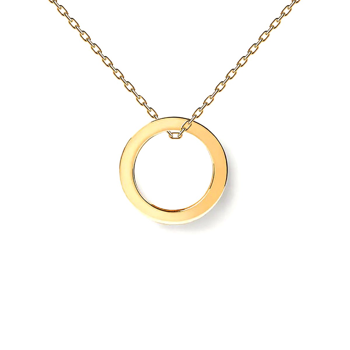 Collier PdPaola Infinty doré