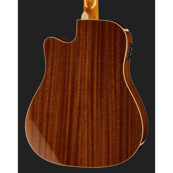 Harley Benton CLD-60SCE NT Custom Line