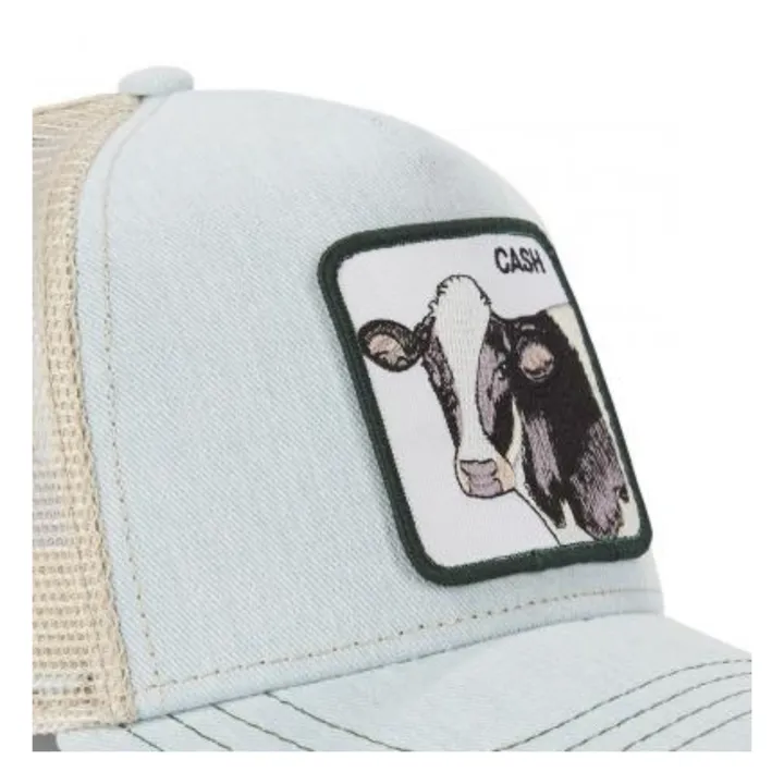 Goorin Bros Casquette Vache | Bleu
