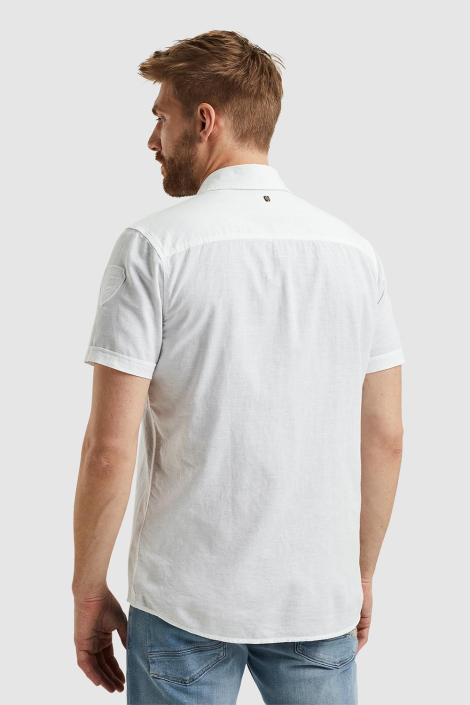 PME legend witte heren overhemd