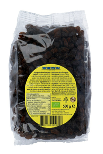 Horizon Blue Thompson Rozijnen Bio 500GR