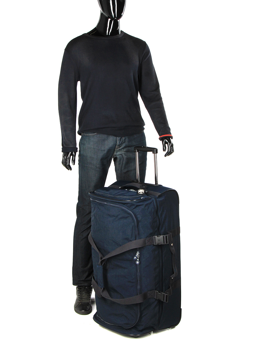 Sac de voyage Kipling Teagan L - 77 cm