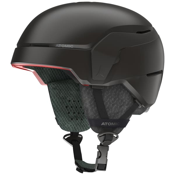 Casque de ski ATOMIC COUNT BLACK