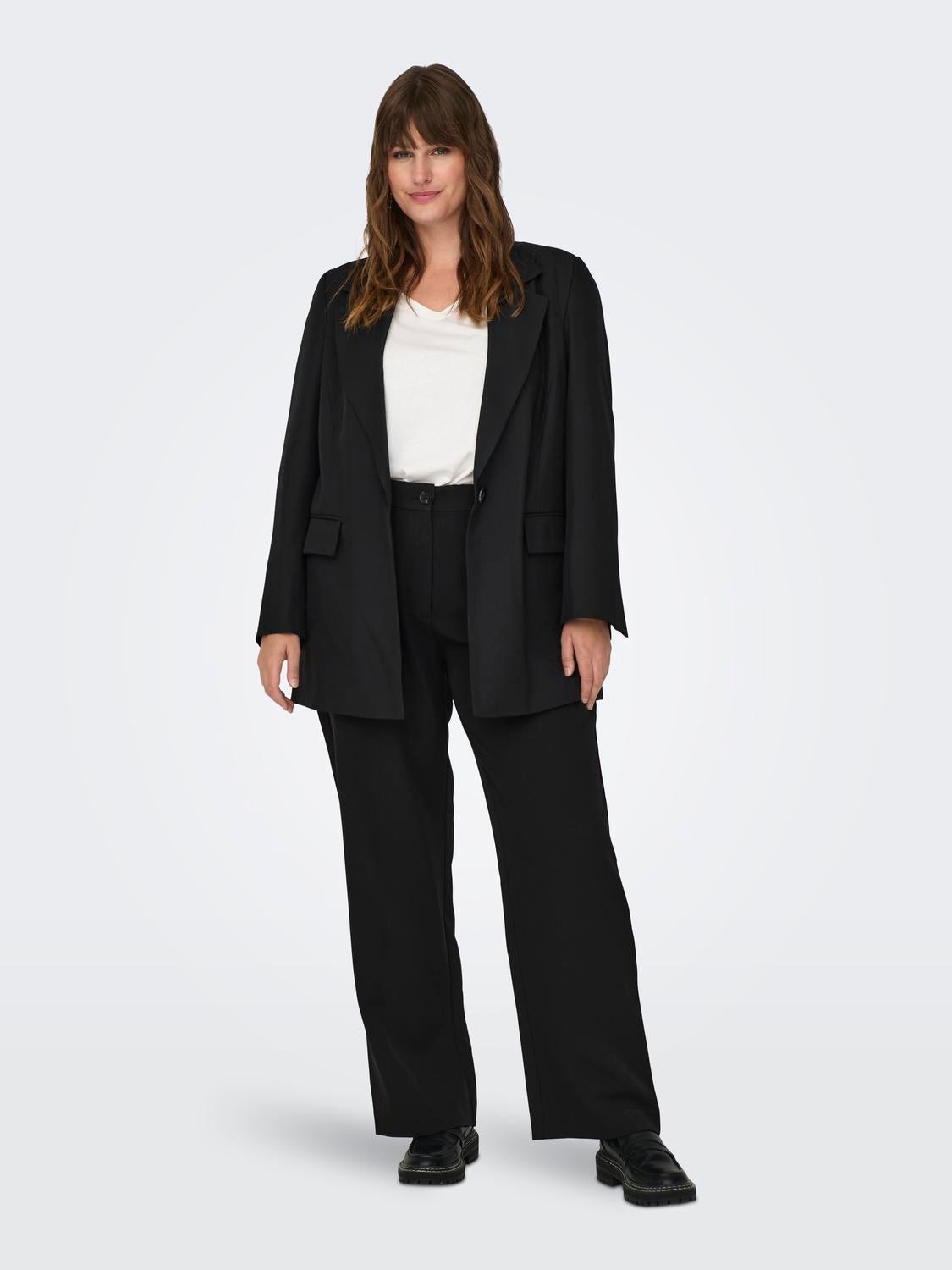 CARNEWTHEA Blazer Black
