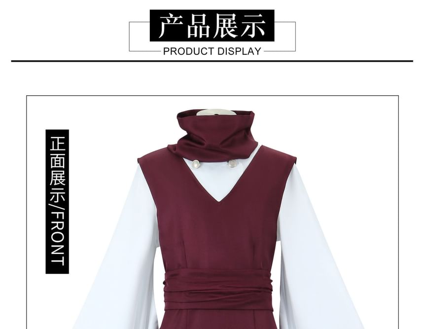 Feravin - Jujutsu Kaisen Choso Cosplay-kostuumset