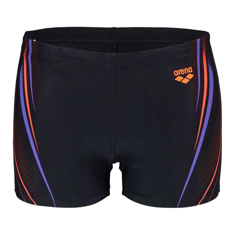 Arena SPIKES - Boxer de bain Homme black