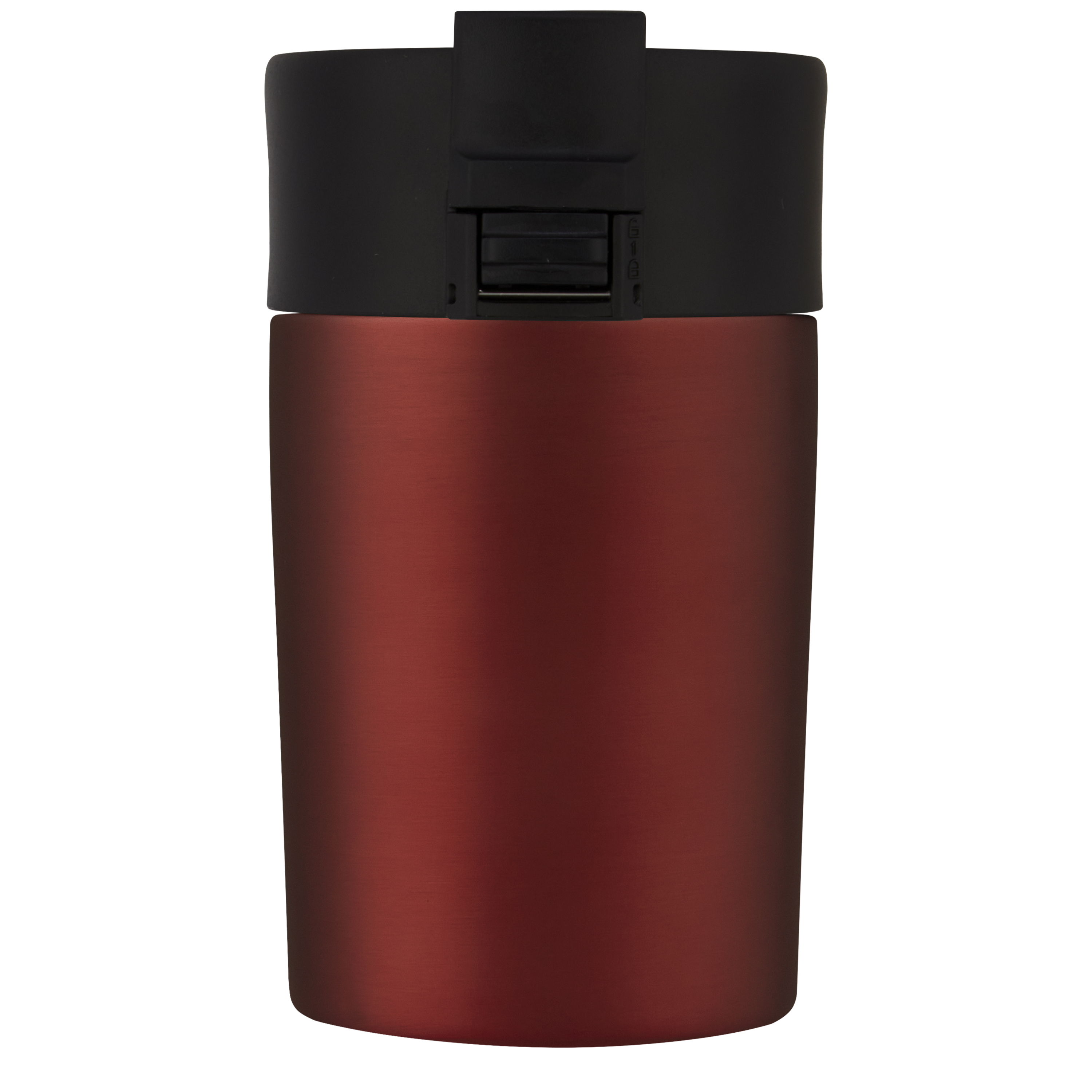 EgotierPro 100688 - Tasse Isotherme Cuivre 180ml Confort Conduite
