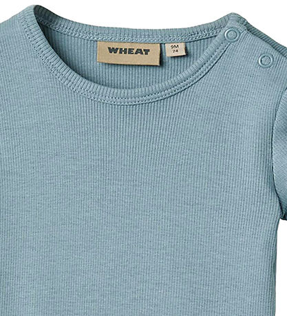 Wheat Body K/æ - Rib - Timo - Ashley Blue