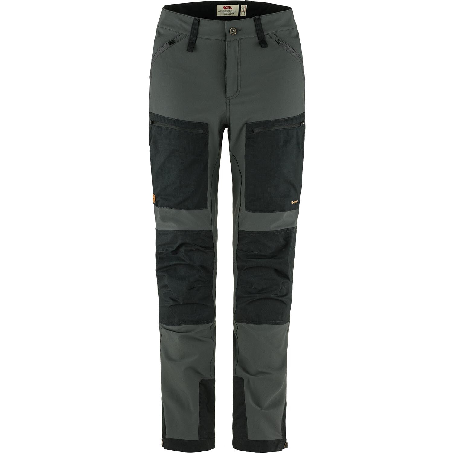 Fjällräven Womens Keb Agile Trousers