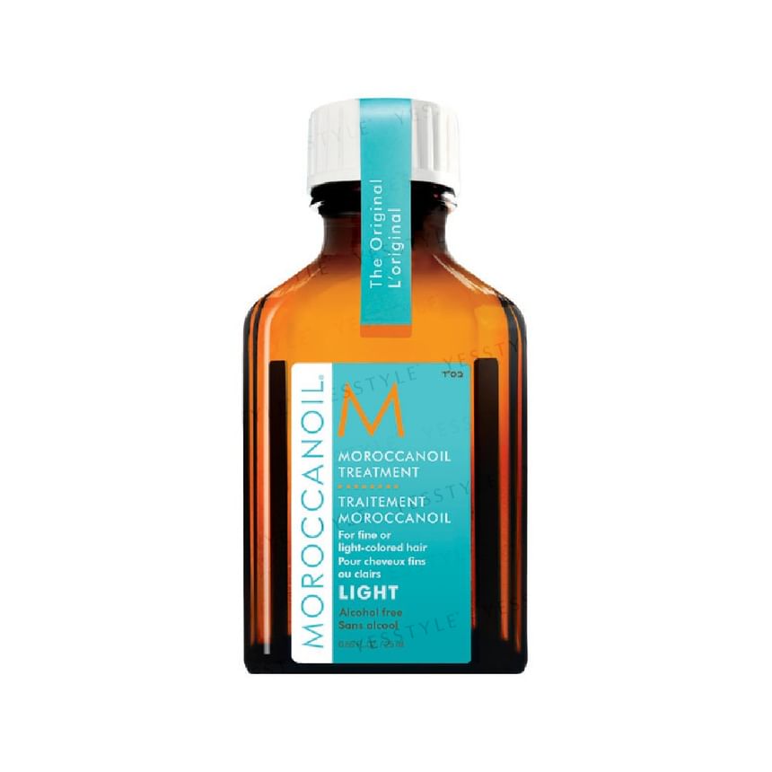 Moroccanoil - Lichte haarverzorgingsolie