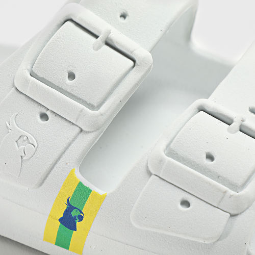 Sandales Bango White