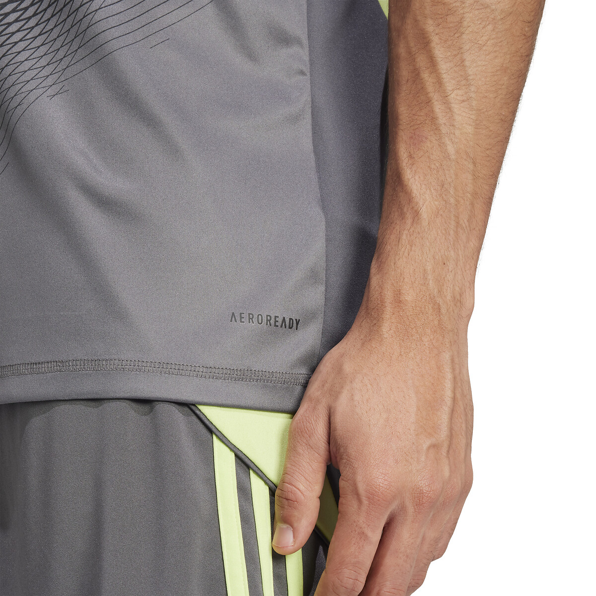 Camiseta adidas Performance de manga curta TIRO25