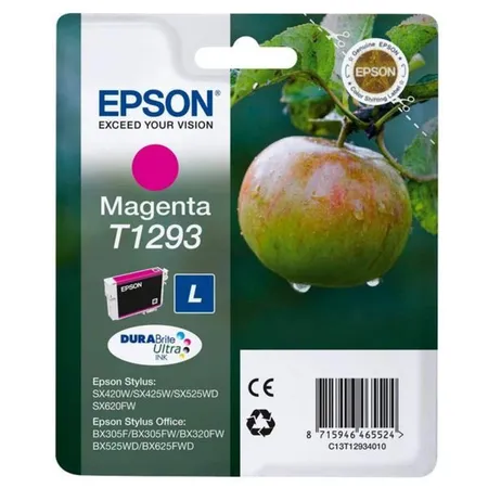 Epson Tintenpatrone T1293 magenta 7 ml