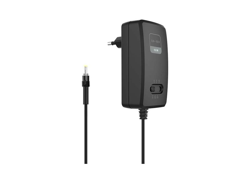 Velleman Steckernetzteil Universal 3 - 12 V, 12 W Velleman PSS6EMV25 Schaltnetzteil