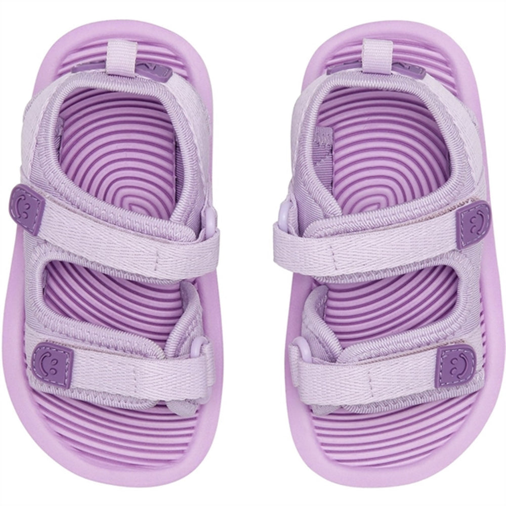 Lilac Pink Zola Sandaler - Molo → Luksusbaby.dk