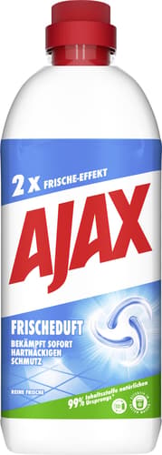 AJAX Allzweckreiniger Frischeduft Reine Frische