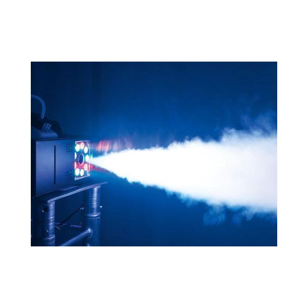 Eurolite NSF-250 LED Hybrid Fog Bundle