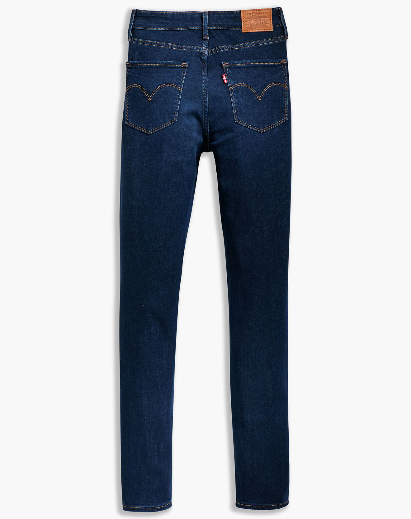 Levi's® Jean 721 High Rise Skinny Bogota bleu