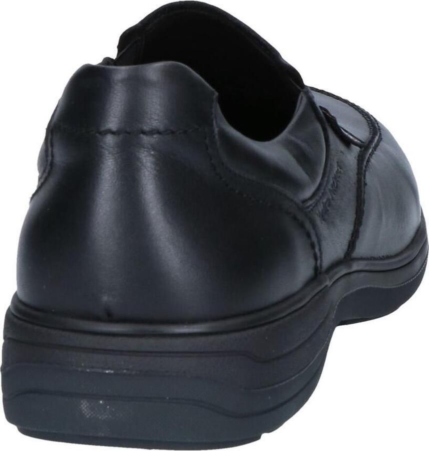 Mephisto Heren Instappers & Mocassins Davy Dark Brown Donkerbruin ½