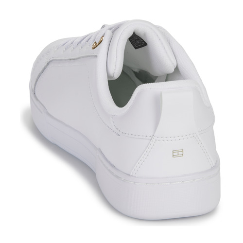 Tommy Hilfiger - CHIQUE COURT SNEAKER - Blanc